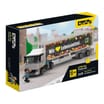 Blockz Truck Set 218 Pieces - Edeka