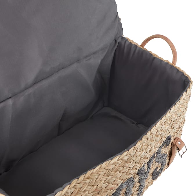 Hinch Farm Straw Paper Basket