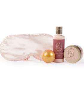 Solenne 4 Piece Bath Set