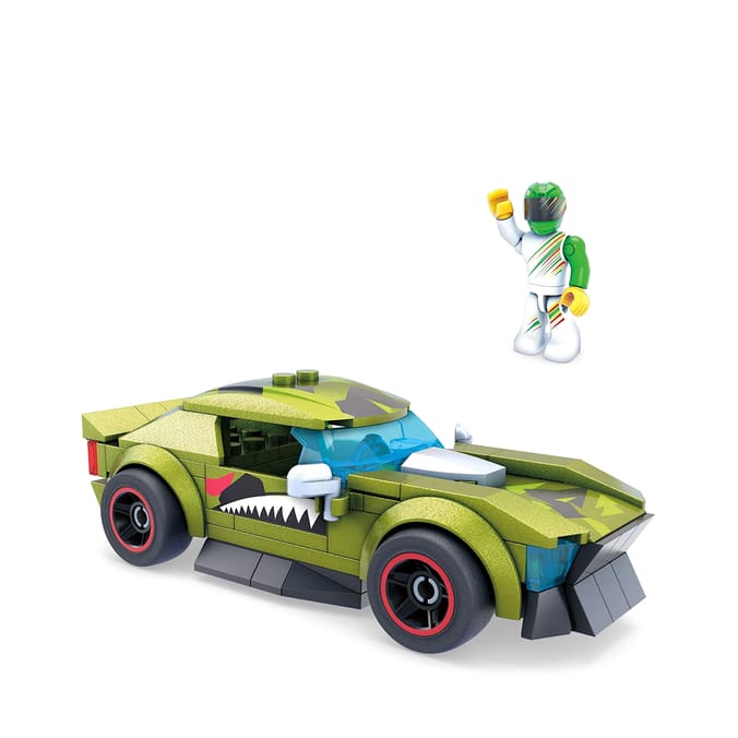 Mega Construx Hot Wheels Rockin Racers - Muscle Bound