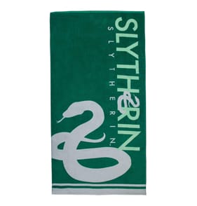Harry Potter Beach Towel - Slytherin