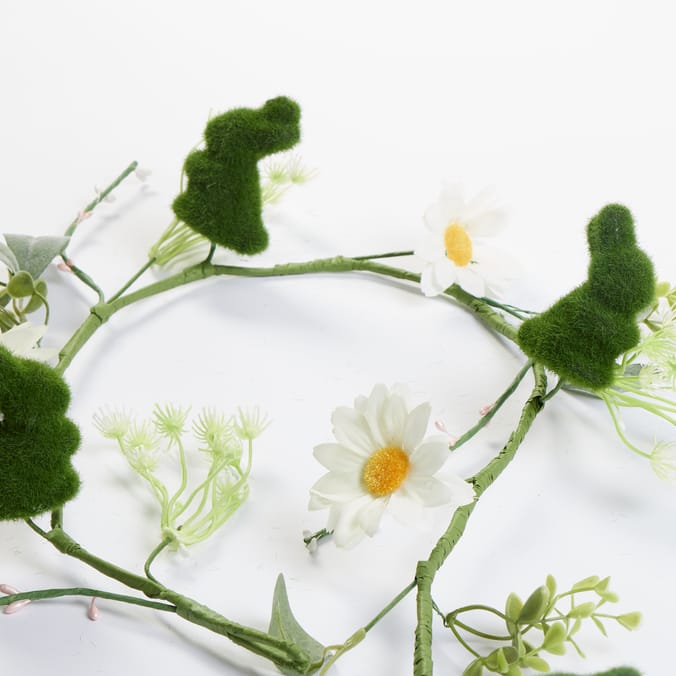 Hoppy Easter 1.5 Easter Garland - Rabbit