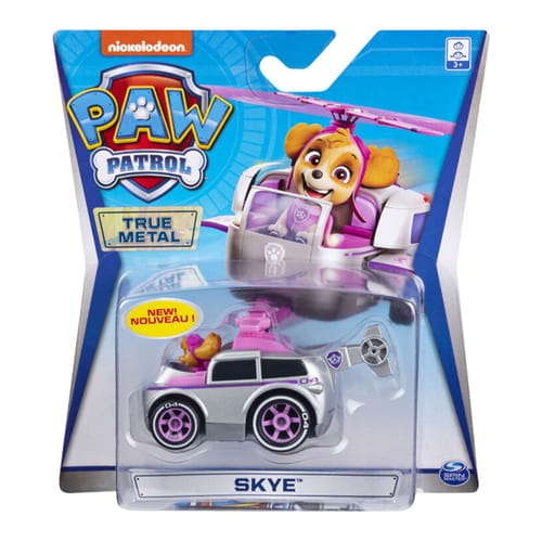 Paw patrol diecast discount