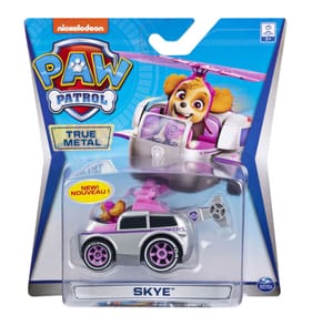 Paw Patrol True Metal Vehicle - Skye