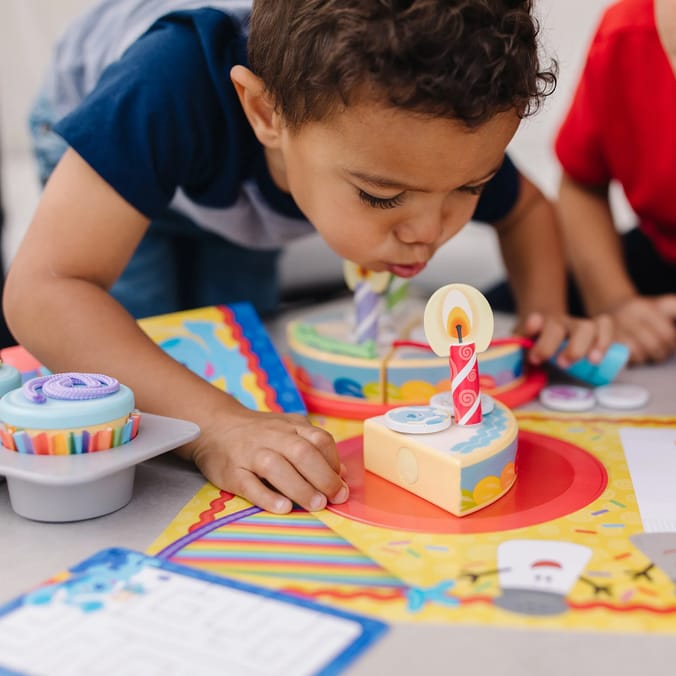 Melissa & Doug Blue's Clues & You Birthday Set