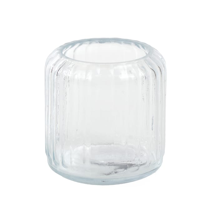 Home Collections Glass Tealight Holder