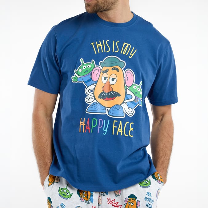 Toy Story Mens Pyjamas