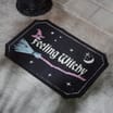 Hallow Scream Door Mat - Feeling Witchy