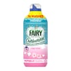 Fairy Outdoorable Fabric Softener 1. 064 Litres 76 Washes - Cherry Blossom & Nordic Cotton
