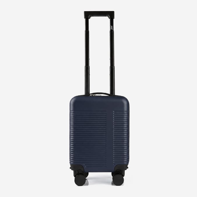 Salisburys Underseat Convertible Suitcase - Navy