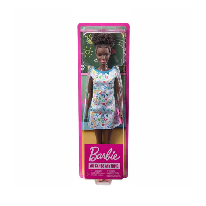 Barbie Careers Doll - Teacher