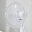 Pifco 12" Desk Fan - White