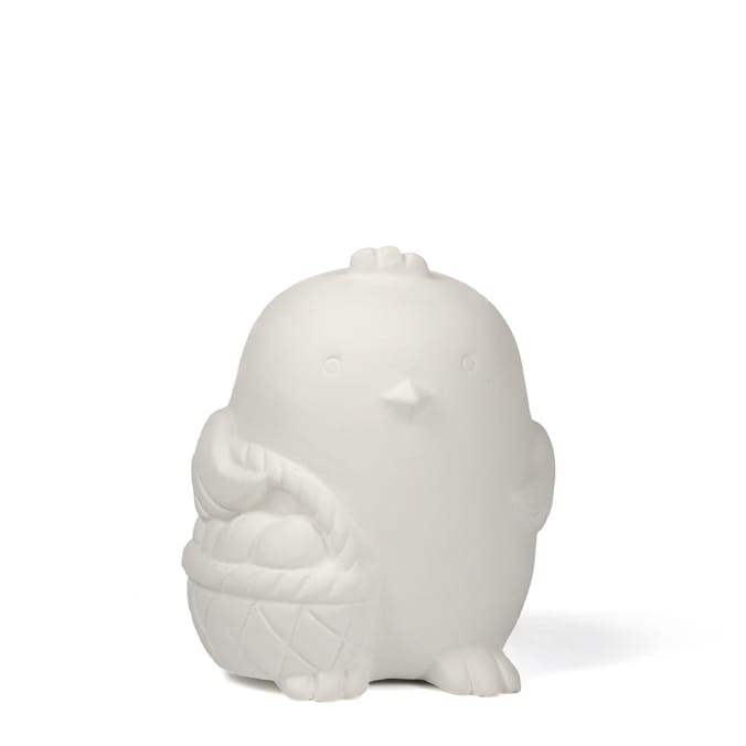 Hoppy Easter Paint Your Own Money Box - Chicken