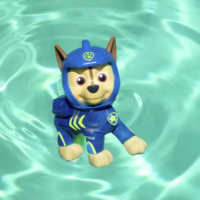 Paw Patrol Floatin' Chase Figure