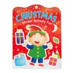 Christmas Sticker Activity Book