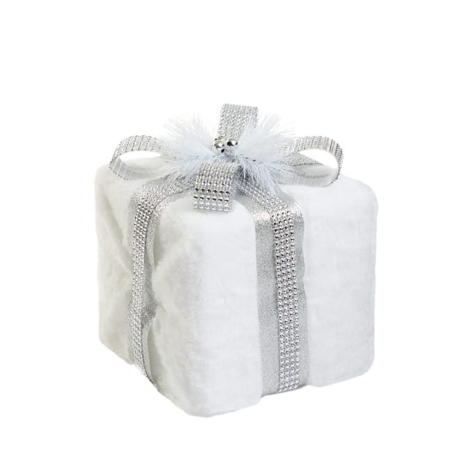 Festive Feeling Gift Box Decoration