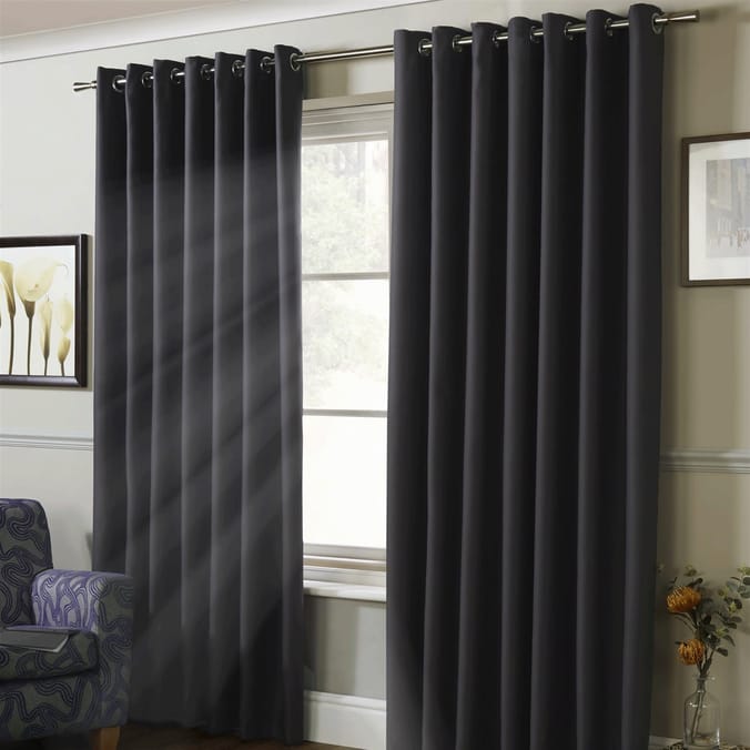 Alan Symonds Essential Blackout Curtains