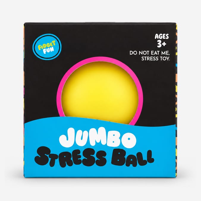 Jumbo Stress Ball
