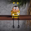 Firefly Character with Dangly Leg Solar Lights