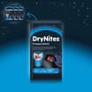 Huggies DryNites Boys Pyjama Pants 10'S Age 4-7 x3