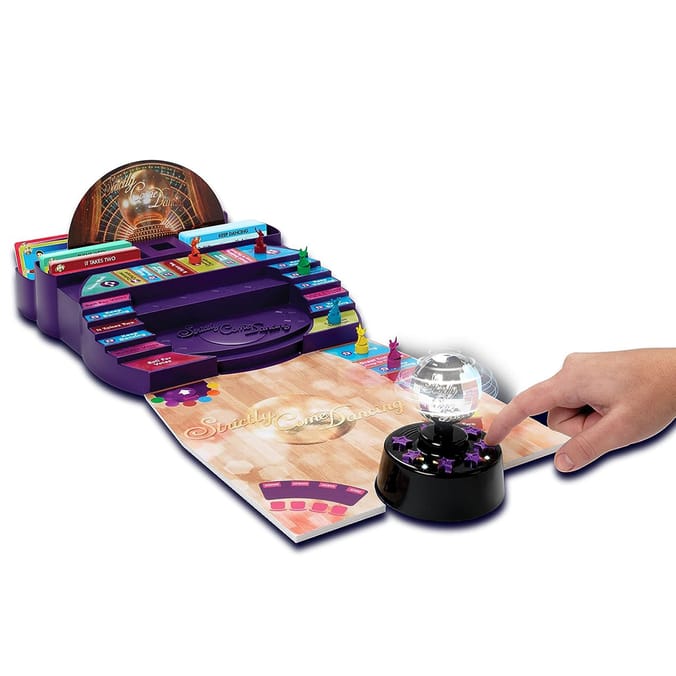 Strictly Come Dancing The Board Game
