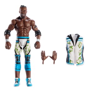  WWE Elite Action Figures 6" - Kofi Kingston