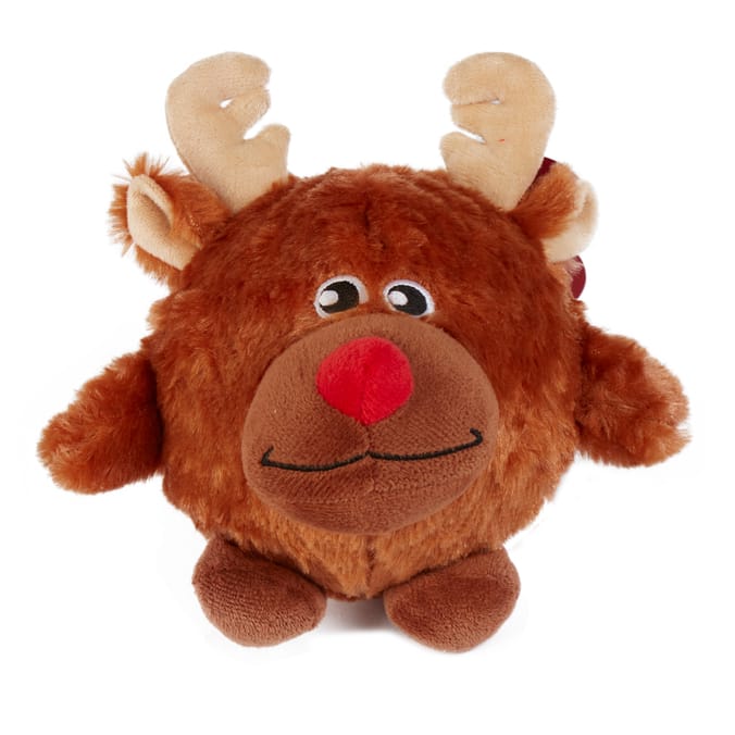 Chester's Bouncing Ball - Reindeer