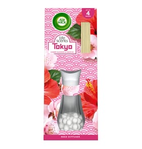 Air Wick Tokyo Essential Oils Reeds Diffuser 25ml