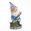  Jardin Decorative Resin Gnome