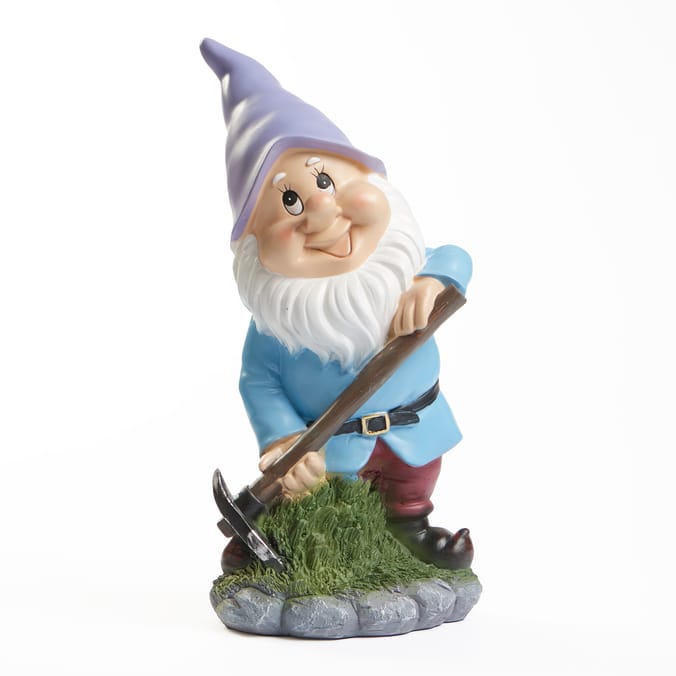  Jardin Decorative Resin Gnome