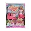 Steffi Love Sunshine Twins Fashion Doll Set