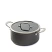 Tom Kitchin Aluminium Casserole Pan 24cm