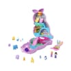 Polly Pocket Wearable Purse Set & Micro Dolls - Joey & Mamma Kangaroo