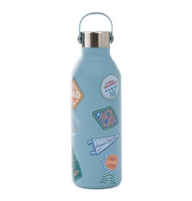 Just For You Dad Stainless Steel Bottle - Grandad