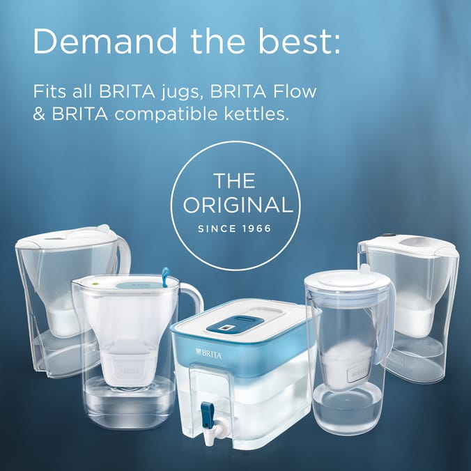 Brita Maxtra Pro Pure Performance Water Filter Cartridge - 2 Pack