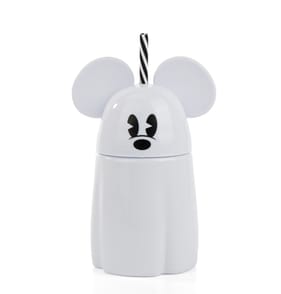 Disney Halloween Mickey Ghost Shape Tumbler   
