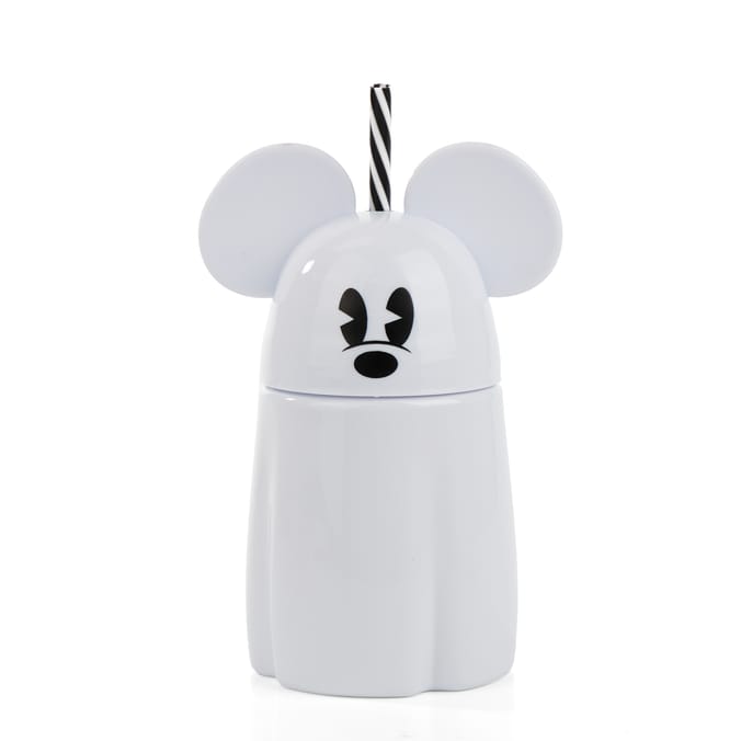 Disney Halloween Mickey Ghost Shape Tumbler   