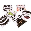 Hallow Scream Pumpkin Stickers
