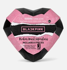 Blackpink Broken Heart Superstars Mystery Box