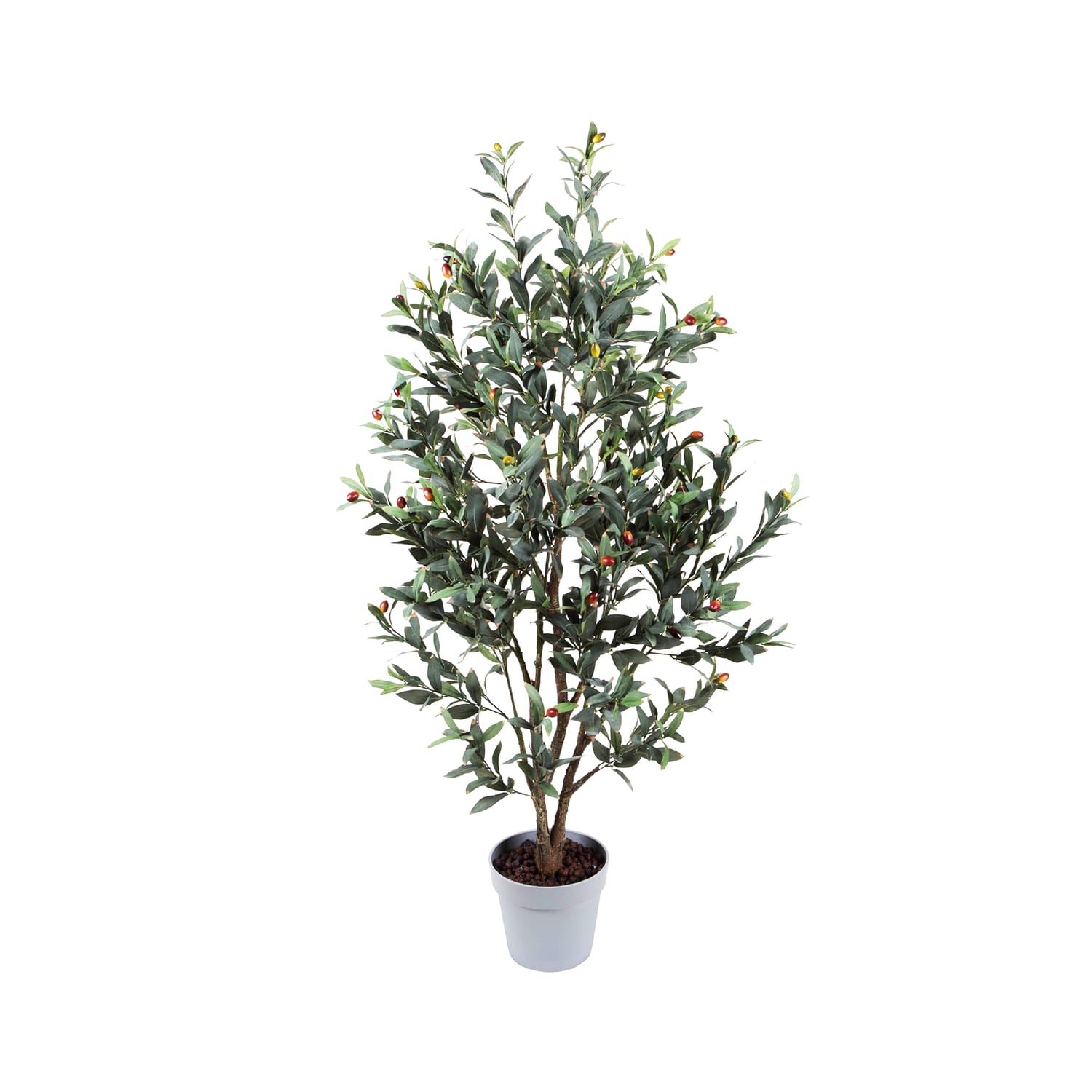 Jardin Artificial Olive Tree Home Bargains