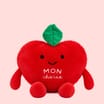 With Love Plush - Cherry 