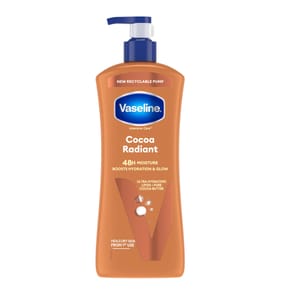 Vaseline Daily Coco Radiant Body Lotion 600ml