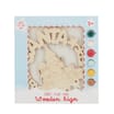 Sleigh Bells Paint Your Own Wooden Sign