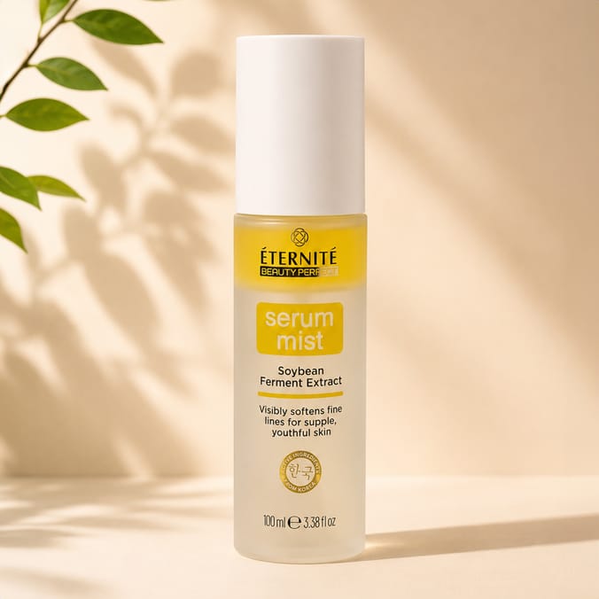 Eternite Soybean Ferment Extract Serum Mist 100ml