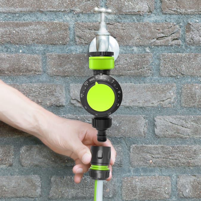 Jardin Mechanical Water Timer