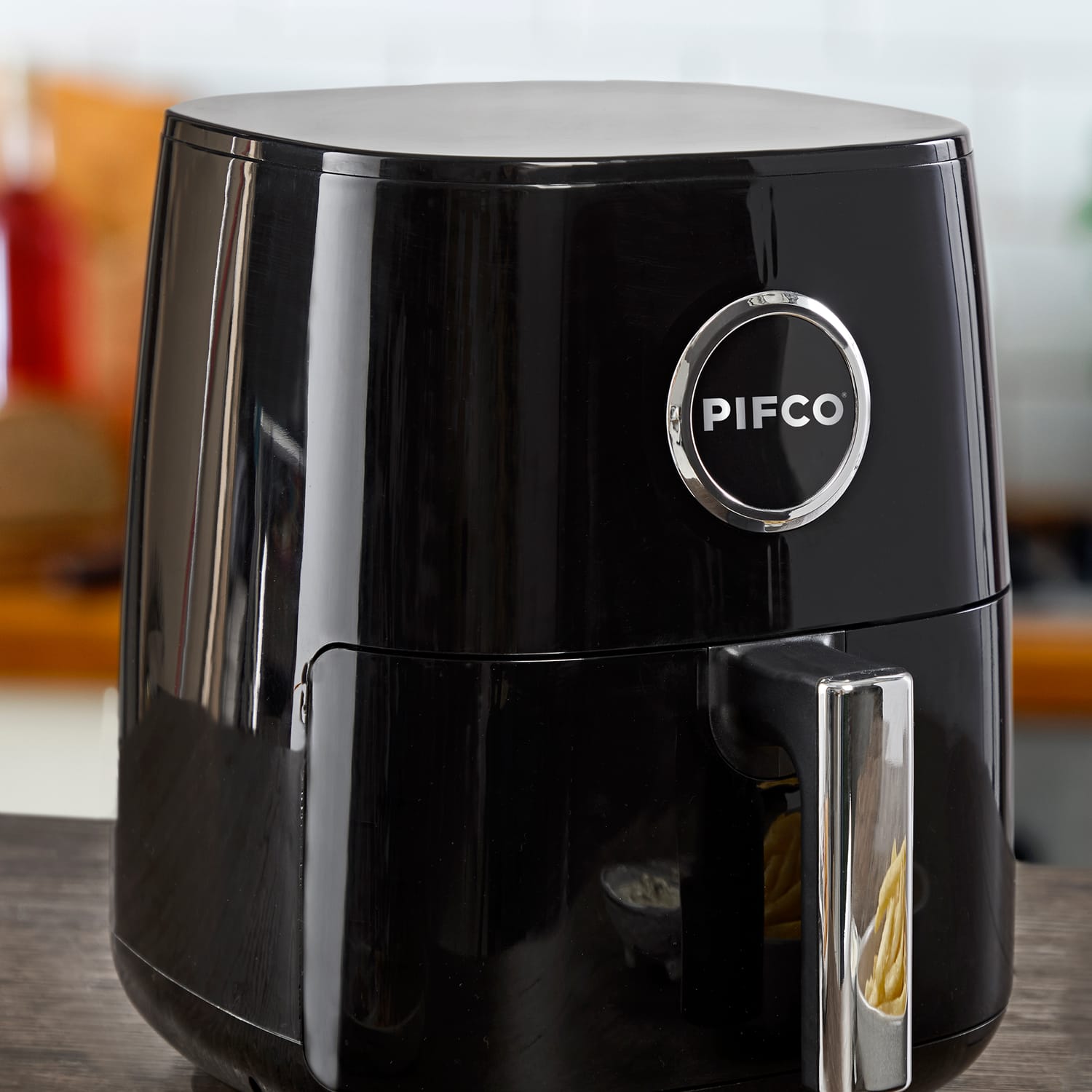 Pifco Digital Air Fryer 4l Home Bargains