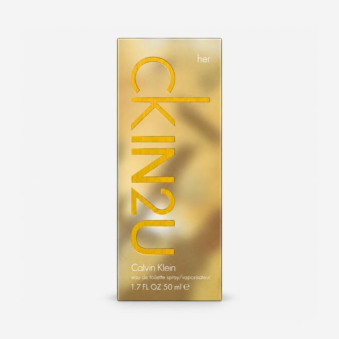 Calvin Klein CK IN2U Her EDT 50ml