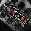 Haunted House Halloween Serving Board
