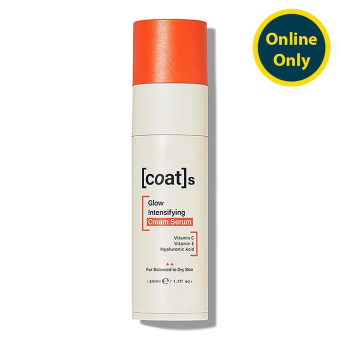 Coats Glow Intensifying Cream Serum 30ml