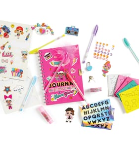 L.O.L. Surprise Decorate Your Own Journal